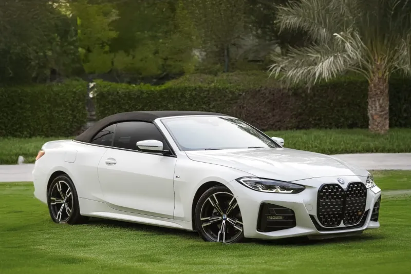 BMW 420i 2024 #1